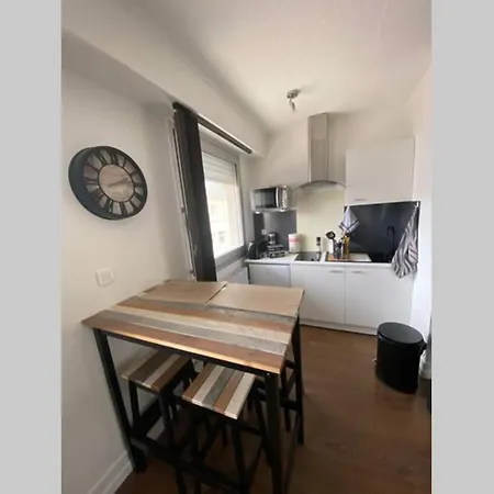Appartement le 13 du temple à Niort Extérieur photo