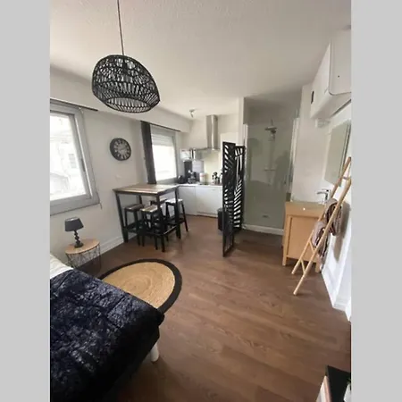 Appartement le 13 du temple à Niort Extérieur photo